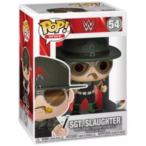 Comprar Funko Pop! #54 Sgt. Slaughter