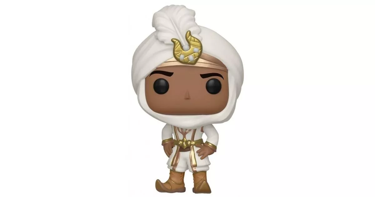 En Oferta Comprar Funko Pop! #540 Aladdin (Prince Ali)