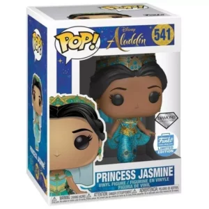 Comprar Funko Pop! #541 Princess Jasmine (Diamond)