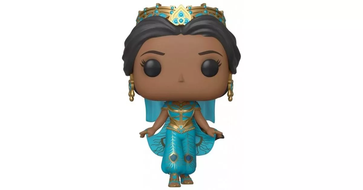En Oferta Comprar Funko Pop! #541 Princess Jasmine