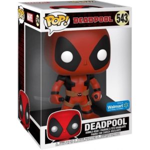 Comprar Funko Pop! #543 Deadpool (Supersized)