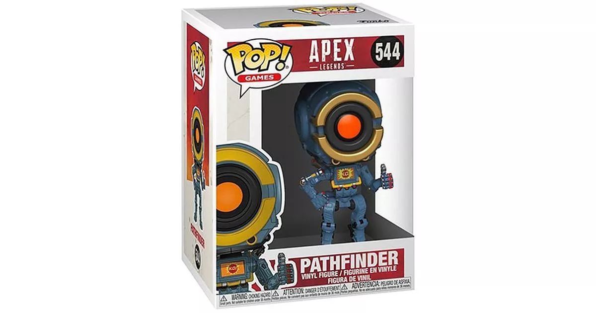 En Oferta Comprar Funko Pop! #544 Pathfinder