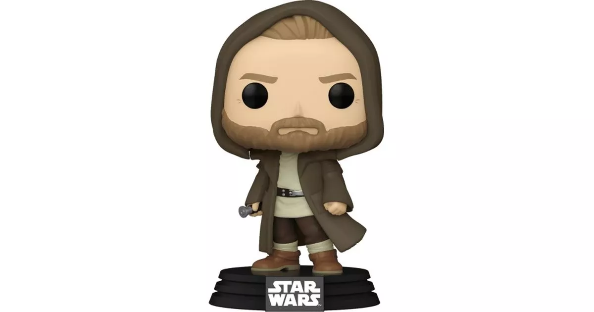 En Oferta Comprar Funko Pop! #544 Obi-Wan Kenobi