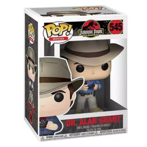 Comprar Funko Pop! #545 Dr. Alan Grant