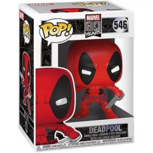 Comprar Funko Pop! #546 Deadpool