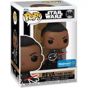 Comprar Funko Pop! #546 Reva (Third Sister)