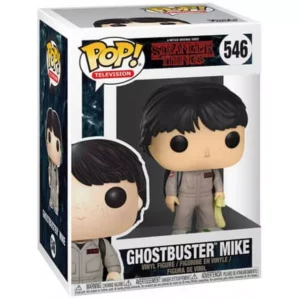 Comprar Funko Pop! #546 Ghostbuster Mike