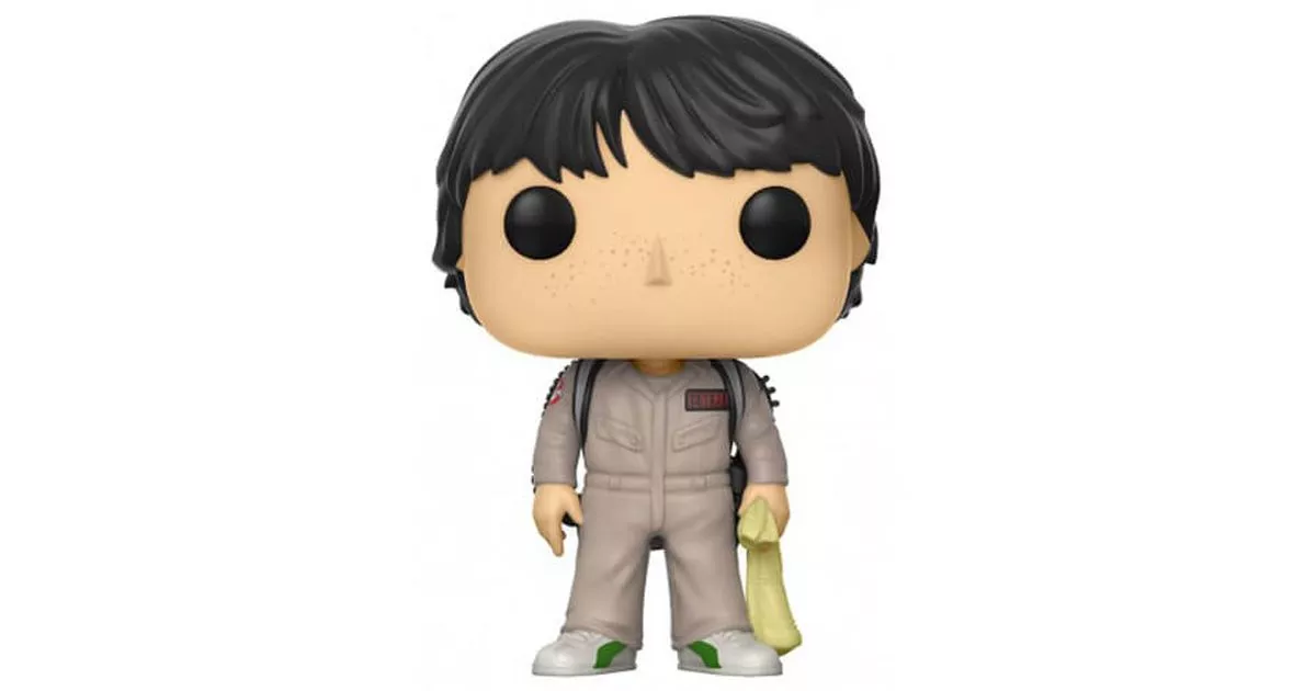 En Oferta Comprar Funko Pop! #546 Ghostbuster Mike