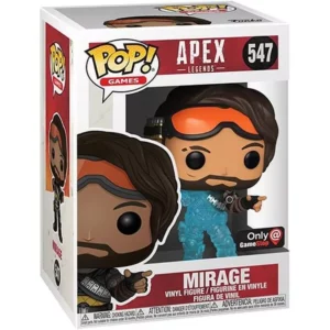 Comprar Funko Pop! #547 Mirage (Translucent)