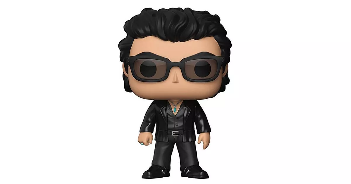 En Oferta Comprar Funko Pop! #547 Dr. Ian Malcolm