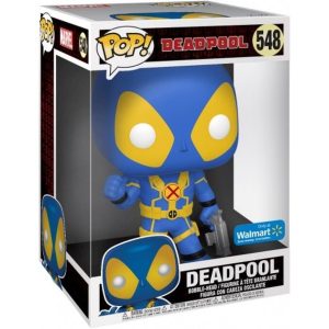 Comprar Funko Pop! #548 Deadpool (Blue & Yellow) (Supersized)