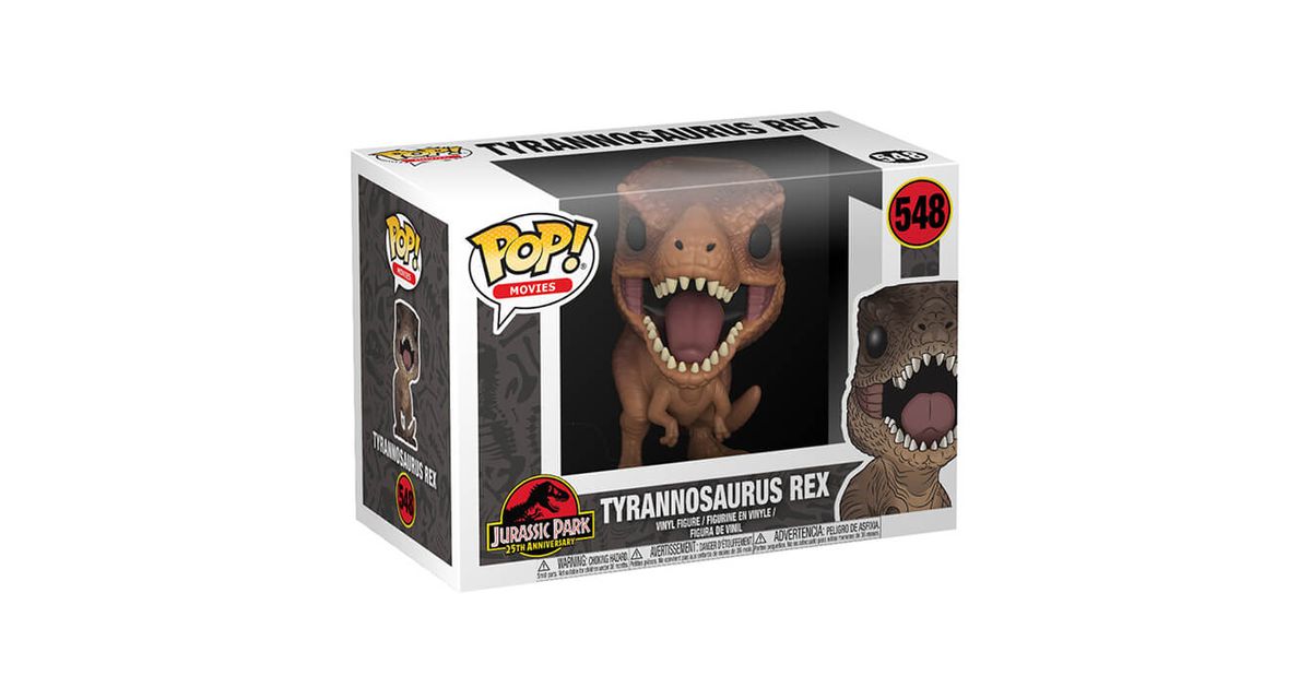 Comprar Funko Pop! #548 Tyrannosaurus Rex