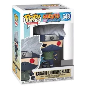 Comprar Funko Pop! #548 Kakashi (Lightning Blade)