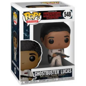 Comprar Funko Pop! #548 Ghostbuster Lucas