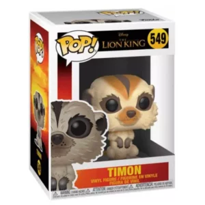 Comprar Funko Pop! #549 Timon