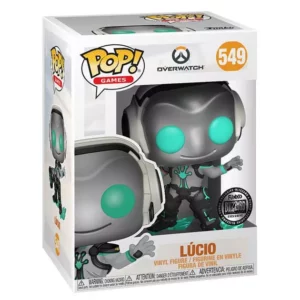 Comprar Funko Pop! #549 Lúcio (Amphibeat Skin)
