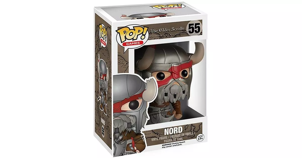 En Oferta Comprar Funko Pop! #55 Nord