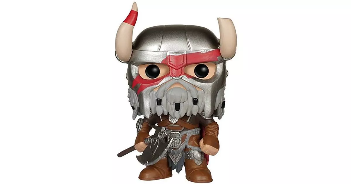 En Oferta Comprar Funko Pop! #55 Nord