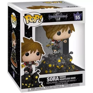 Comprar Funko Pop! #55 Sora (Riding Heartless Wave)