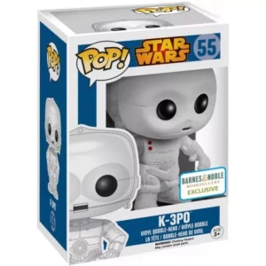 Comprar Funko Pop! #55 K-3PO