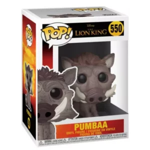 Comprar Funko Pop! #550 Pumbaa