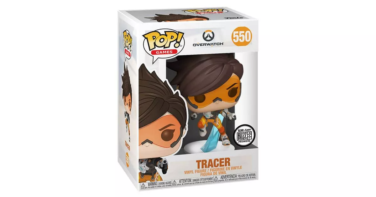En Oferta Comprar Funko Pop! #550 Tracer