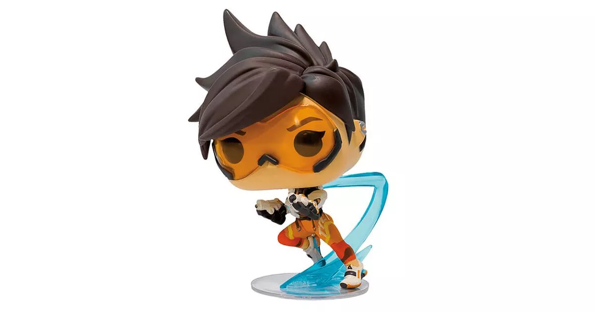 En Oferta Comprar Funko Pop! #550 Tracer