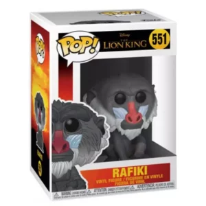 Comprar Funko Pop! #551 Rafiki