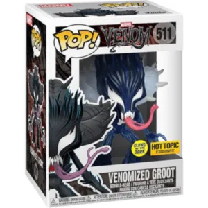 Comprar Funko Pop! #551 Venomized Groot