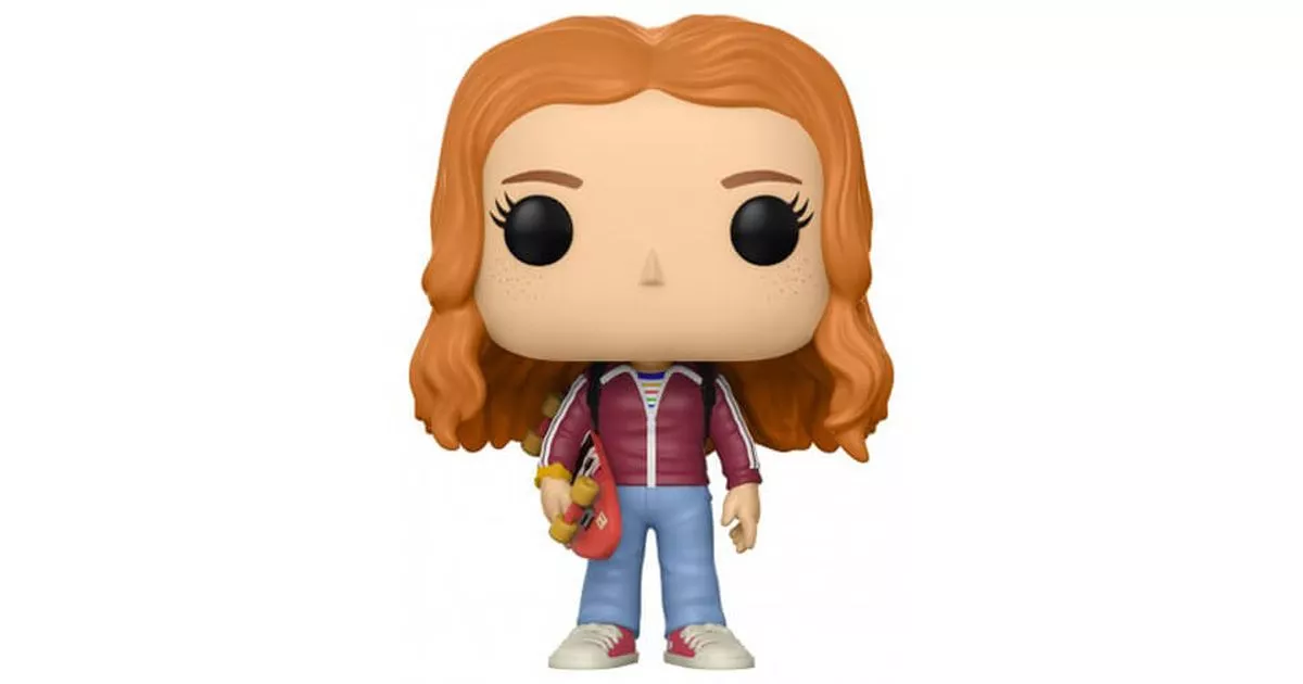 En Oferta Comprar Funko Pop! #551 Max Mayfield