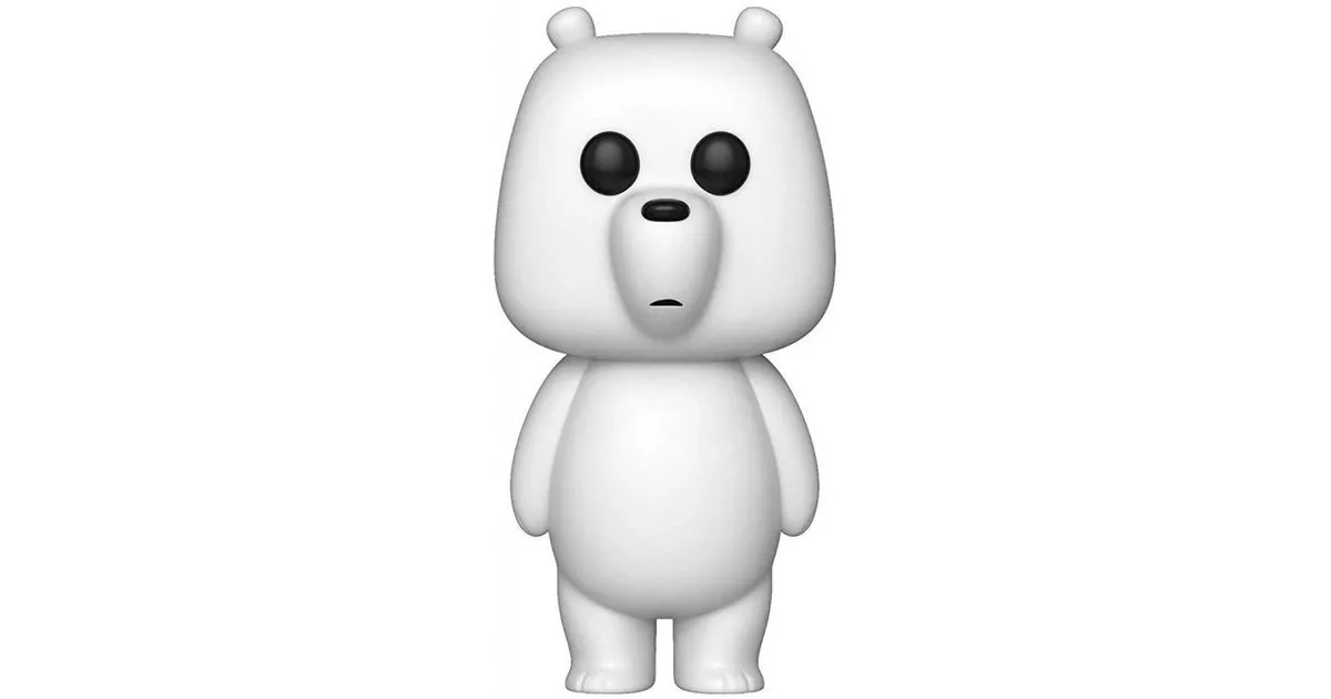 En Oferta Comprar Funko Pop! #551 Ice Bear