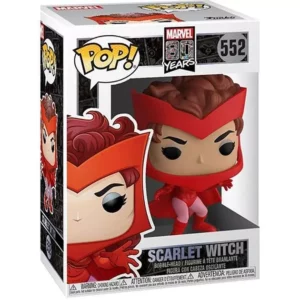 Comprar Funko Pop! #552 Scarlet Witch