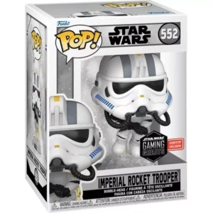 Comprar Funko Pop! #552 Imperial Rocket Trooper