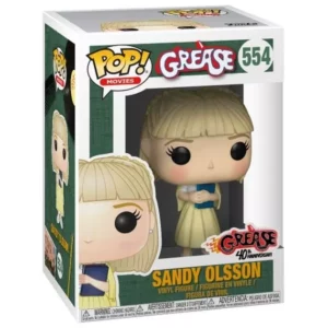 Comprar Funko Pop! #554 Sandy Olsson