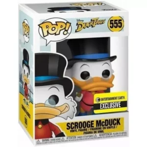 Comprar Funko Pop! #555 Scrooge McDuck