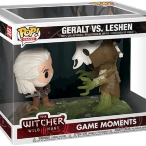 Comprar Funko Pop! #555 Geralt vs. Leshen