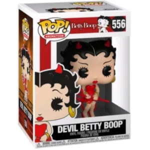 Comprar Funko Pop! #556 Devil Betty Boop