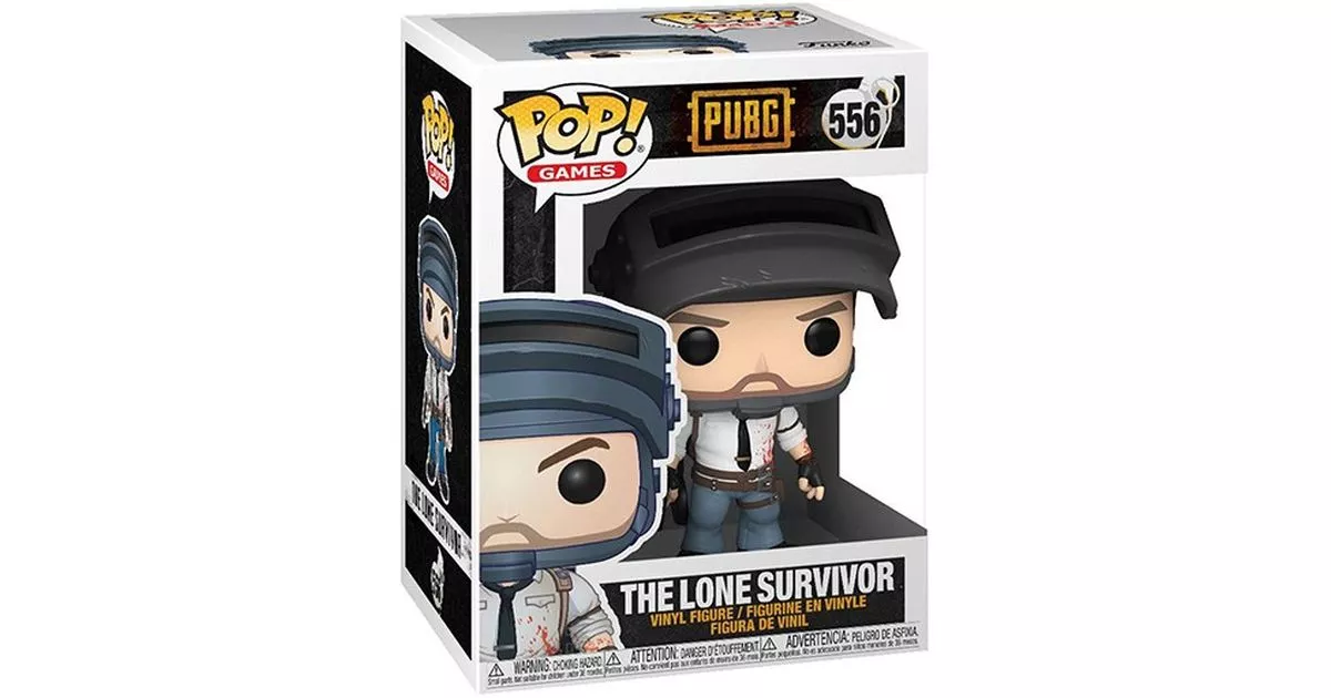 En Oferta Comprar Funko Pop! #556 The Lone Survivor