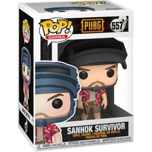Comprar Funko Pop! #557 Sanhok Survivor