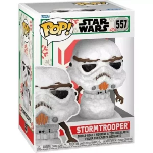 Comprar Funko Pop! #557 Stormtrooper Snowman