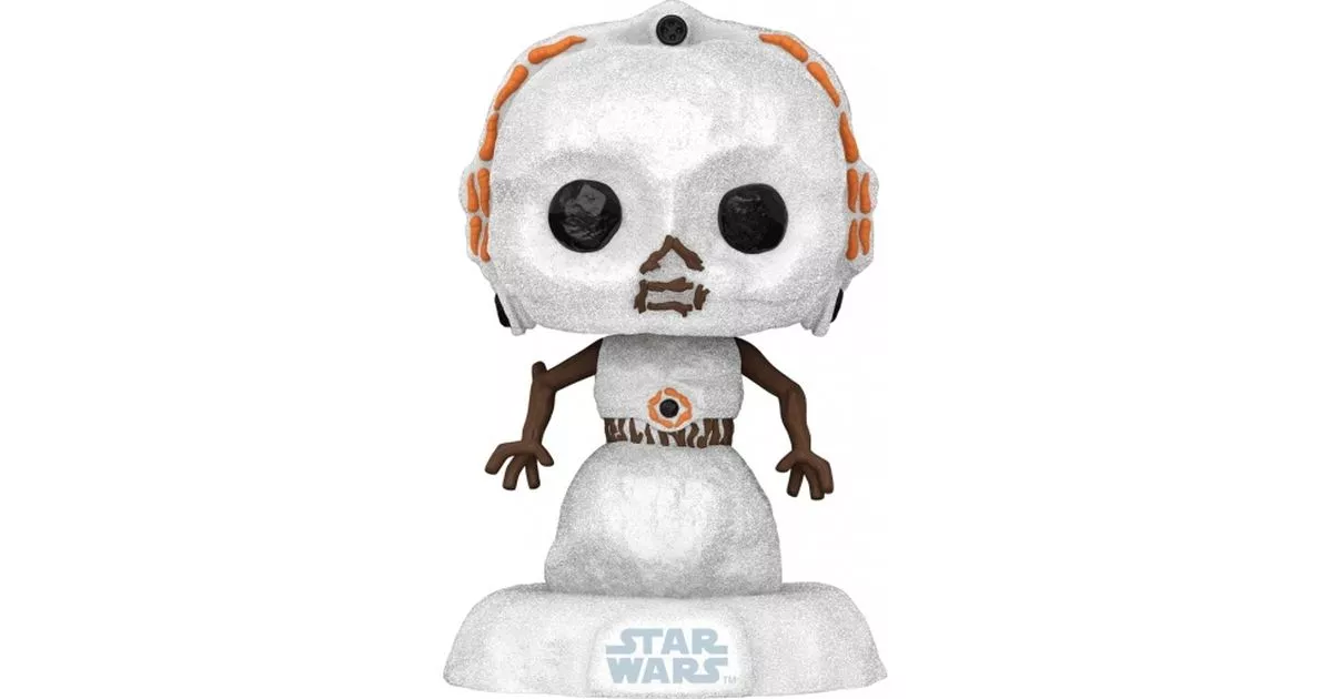 En Oferta Comprar Funko Pop! #559 C-3Po Snowman