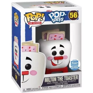 Comprar Funko Pop! #56 Milton the Toaster