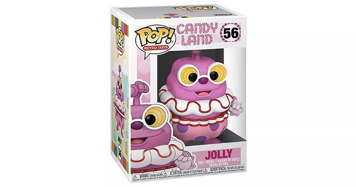 En Oferta Comprar Funko Pop! #56 Jolly