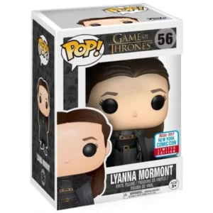 Comprar Funko Pop! #56 Lyanna Mormont