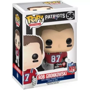 Comprar Funko Pop! #56 Rob Gronkowski (Retro Jersey)