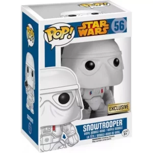 Comprar Funko Pop! #56 Snowtrooper
