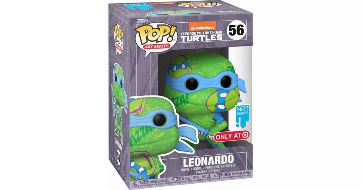 En Oferta Comprar Funko Pop! #56 Leonardo