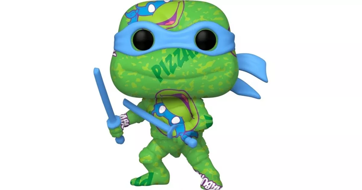 En Oferta Comprar Funko Pop! #56 Leonardo