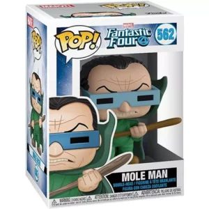Comprar Funko Pop! #562 Mole Man