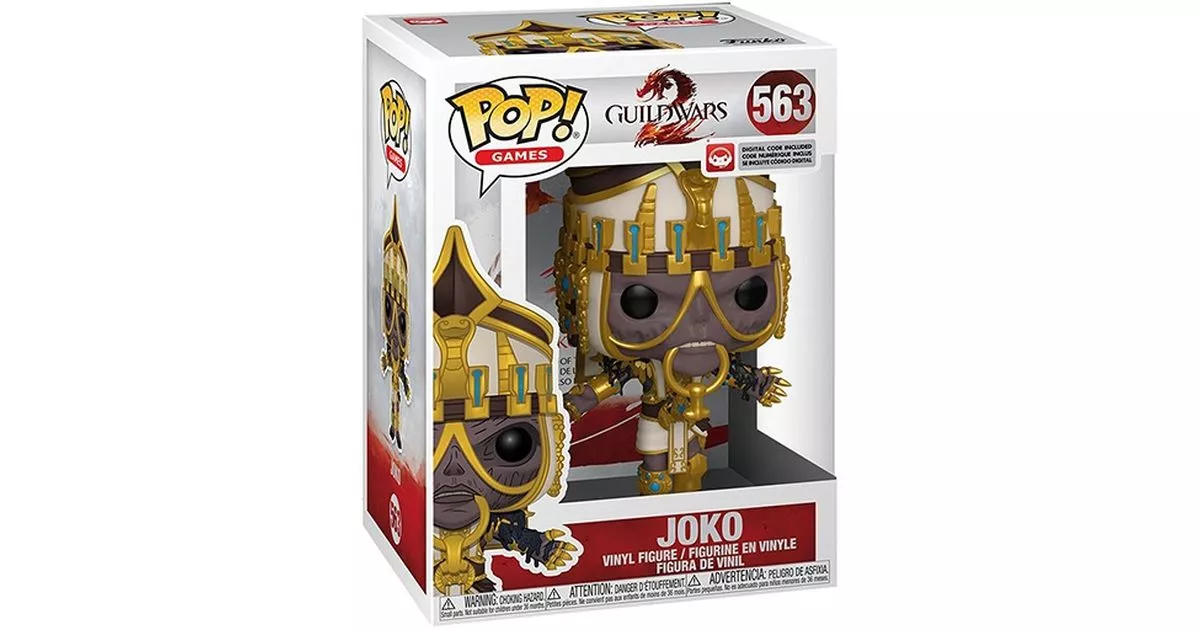 En Oferta Comprar Funko Pop! #563 Joko